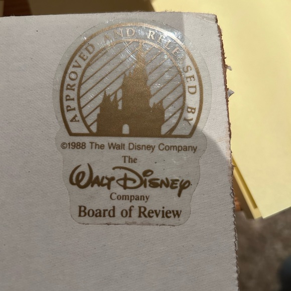 Disney Snow White decor plate - Picture 3 of 6